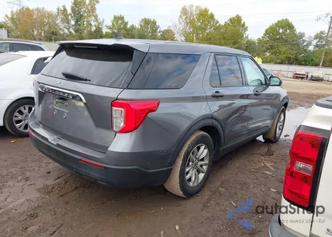 2021 Ford Explorer from USA, damaged, VIN 1FMSK7BH5MGA32630
